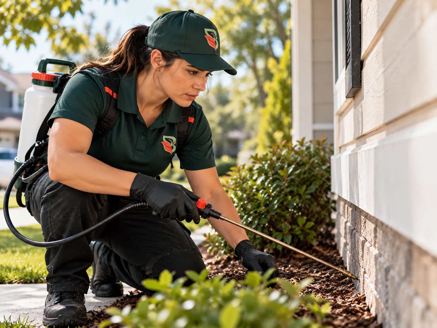 Pest Control company in Rio Grande, OH